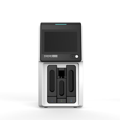 レーザープリンター - S200 - Dakewe (Shenzhen) Medical Equipment Co., Ltd. - 顕微鏡のガラス用 / 医療用 / 多目的