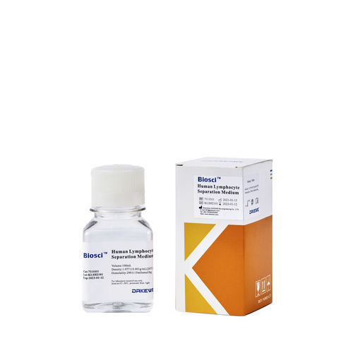 試薬媒体試薬 - Biosci™  - Dakewe (Shenzhen) Medical Equipment Co., Ltd. - 科学研究用 / 細胞培養用 / フローサイトメトリー