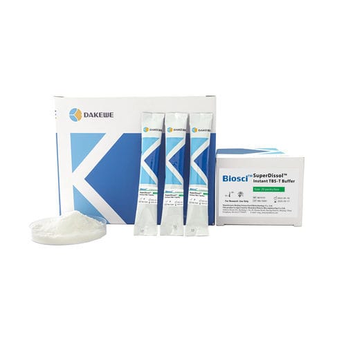 緩衝液試薬 - SuperDissol™  - Dakewe (Shenzhen) Medical Equipment Co., Ltd. - 研究用 / 免疫組織化学用 / 液体