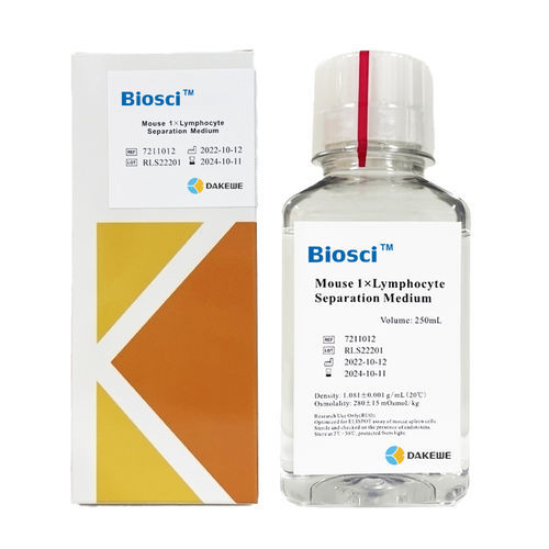試薬媒体試薬 - Biosci™  - Dakewe (Shenzhen) Medical Equipment Co., Ltd. - 抗体 / マウスの血清 / 抗原