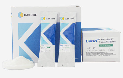 緩衝液試薬 - 	8015081 - Dakewe (Shenzhen) Medical Equipment Co., Ltd. - 電気泳動