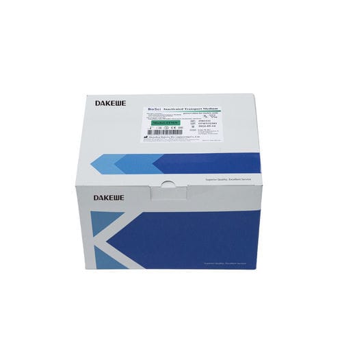 鼻咽頭採取キット - BioSci™  - Dakewe (Shenzhen) Medical Equipment Co., Ltd. - 診療所用 / 研究所用 / 核酸