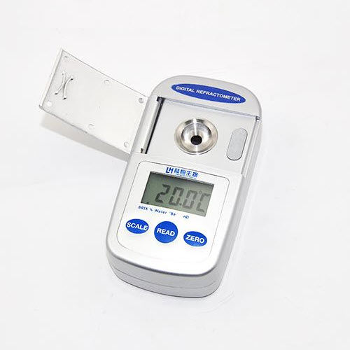 デジタル屈折計 - CNF92 - Hangzhou Lohand Biological Technology Co., Ltd. - 砂糖産業用 / 携帯用
