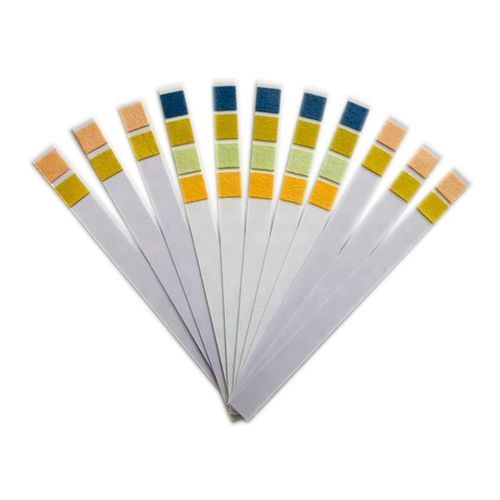 水の分析用試験紙 - Hangzhou Lohand Biological Technology Co., Ltd. - 動物用 / pH / 尿用