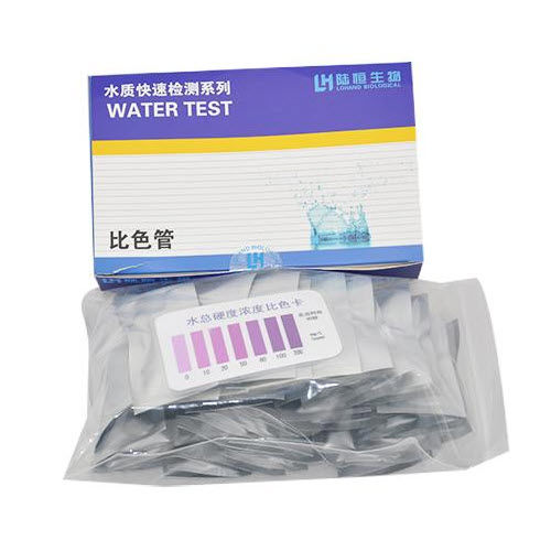 水の硬度検査キット - LH3008 - Hangzhou Lohand Biological Technology Co., Ltd. - 研究所用