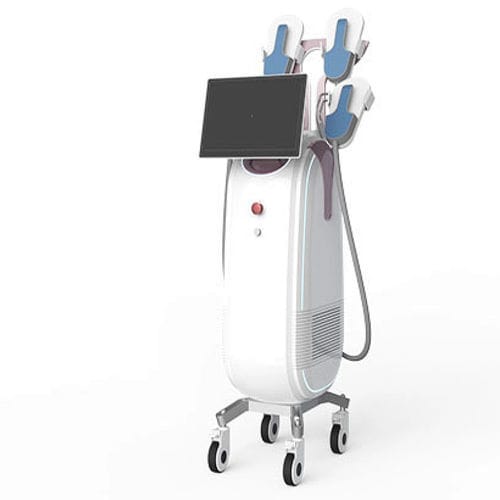 磁気パルスボディコントゥアリング装置 - K360 - Beijing Keylaser Sci-Tech - EMSボディ・コントゥアリング装置