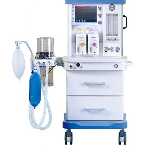台車上麻酔ワークステーション - S6100A - Nanjing Superstar Medical Equipment
