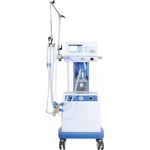 新生児集中治療CPAP装置 - NLF-200A - Nanjing Superstar Medical Equipment - 新生児集中治療 / 大人用 / コンパクト
