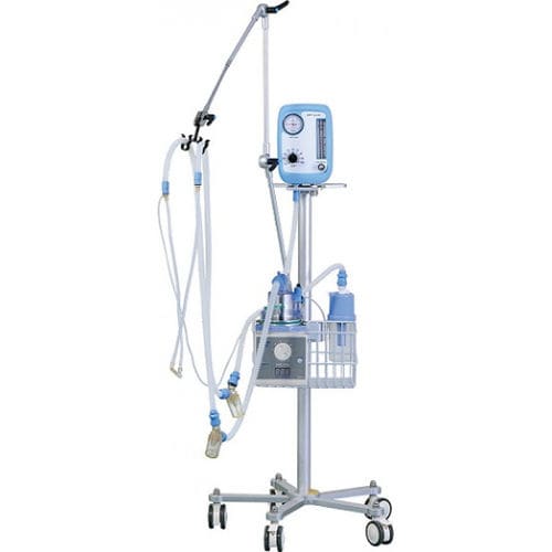 新生児集中治療CPAP装置 - NLF-200D - Nanjing Superstar Medical Equipment - 新生児集中治療 / 大人用 / コンパクト