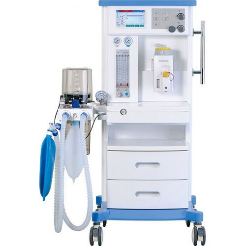 台車上麻酔ワークステーション - S6100D  - Nanjing Superstar Medical Equipment