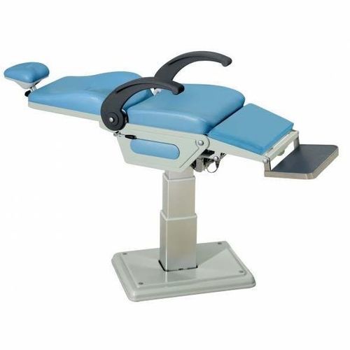耳鼻咽喉科用検査用アームチェア - ENT13219 - Baseline biomedical company - 電動式 / 機械式 / 高さ調節可能な