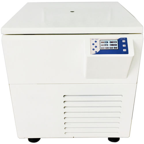 実験用遠心機 - FBC7000T  - INOVIALAB - 血液 / 卓上 / 冷却