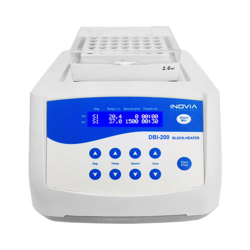 デジタルドライバス - DBI Series - INOVIALAB - マイクロプロセッサー制御式 / 卓上 / チューブ用