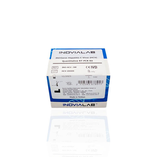 C型肝炎検査キット - INOGene - INOVIALAB - 感染病用 / HCV / 診療所用