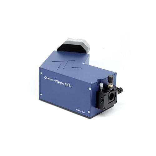 ラマン分光器 - Omni-iSpecT - Zolix Instruments CO.,LTD - 医療用 / 研究用 / CCD