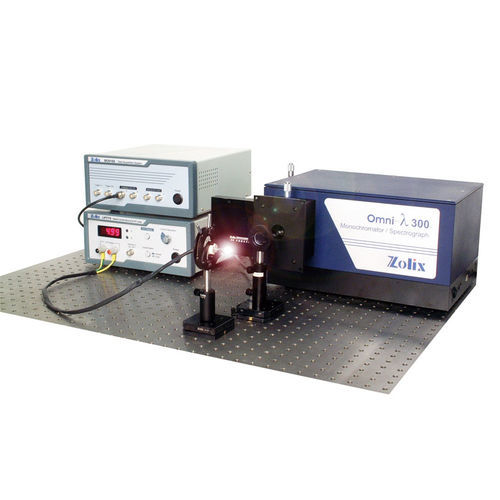 LED放射計 - OmniES - Zolix Instruments CO.,LTD - UV