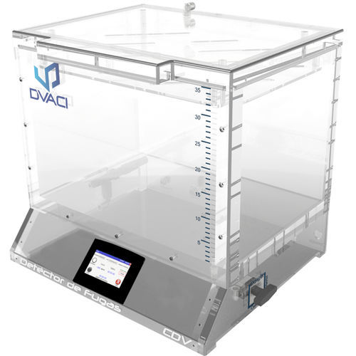 製薬産業用リークテスター - CDV4 - DVACI - 卓上 / 自動