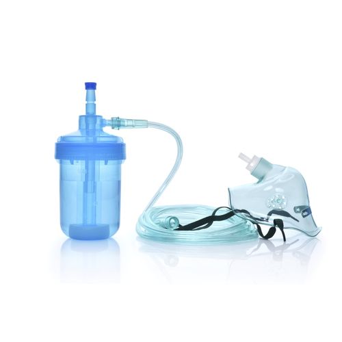 使い捨て酸素マスク - HS-MZ01 series - Hisern Medical