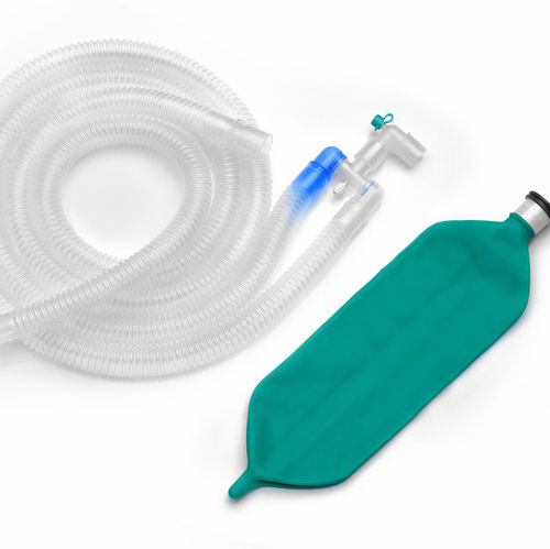 大人用呼吸回路 - MGC-1.5 BW - Hisern Medical - 使い捨て