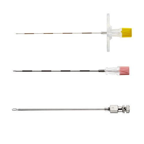 硬膜外麻酔針 - Spectra Medical Devices - 脊椎麻酔 / Tuohy / 21G