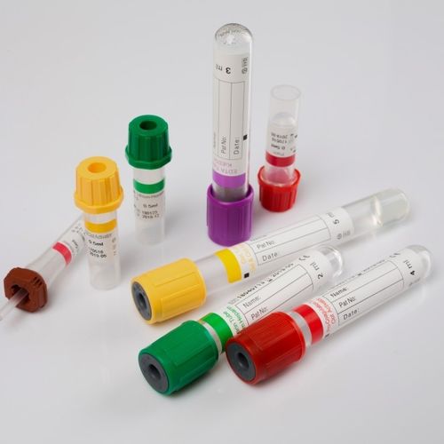 診断採取チューブ - BCT01 - KB Medical Group - 円筒形 / 血液 / 表面用