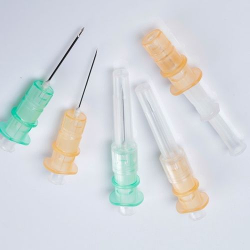 安全機構付き針 - SNA29 - KB Medical Group - 25G / 18G / 20G