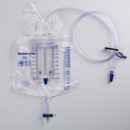 尿ドレナージセット - UM0 series - KB Medical Group - 目盛り付き