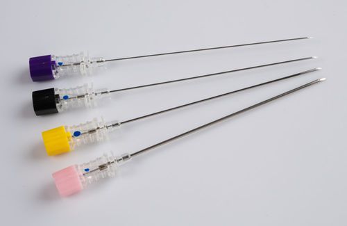 穿刺針 - SNQ18 - KB Medical Group - 脊椎麻酔 / Huber / Quincke