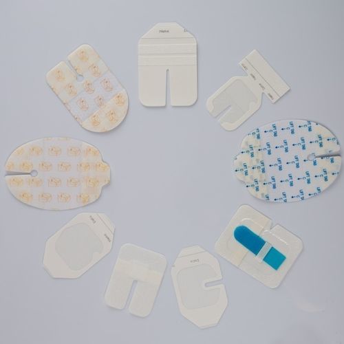 IVカテーテル固定 - KB Medical Group - 腕用 / 貼るタイプの
