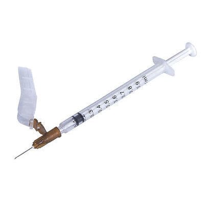 1mlシリンジ - DSS1 - KB Medical Group - 5ml / 2ml / 3ml