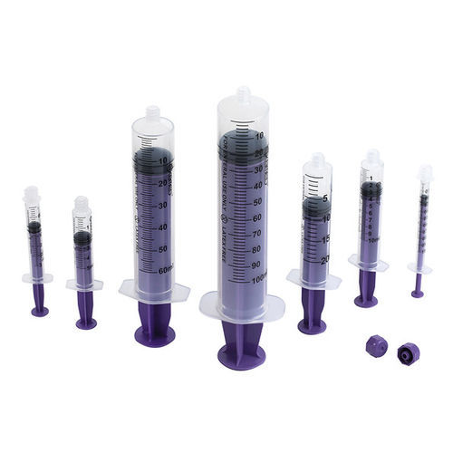 経腸供給シリンジ - ENFit® - KB Medical Group - 水用 / 1ml / 10ml