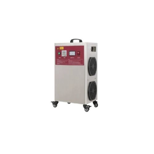 移動式空気清浄機 - OZ002 - Sanitization BOOTH - オゾン / 医療施設用