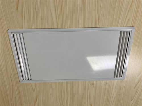 壁取り付け式空気清浄機 - Airflow  - Infralia - UVC(短波長紫外線) / 病院用 / 医療施設用