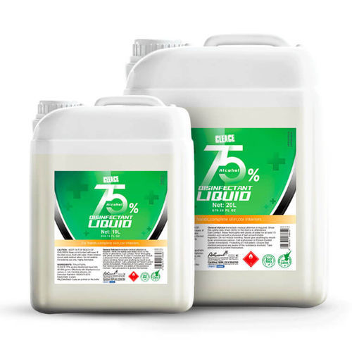 床・表面用消毒剤 - AoGrand Group - 液体 / 5000ml / 10000ml