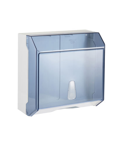 ペーパータオル用分配器 - 537  - Mar Plast Group S.p.A. - 壁取り付け式