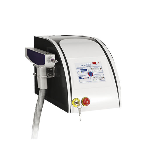 色素性病変用レーザー - VN5 - Beijing VCA Laser - 刺青除去用 / Nd:YAG / 卓上