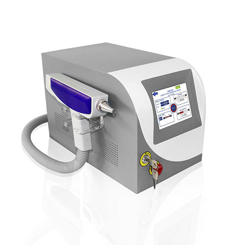 刺青除去用レーザー　 - VN7 - Beijing VCA Laser - Nd:YAG / 卓上