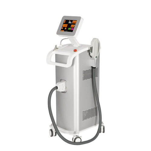 肌の若返り用IPL - VSHR85 - Beijing VCA Laser - 色素性病変用 / 台車上