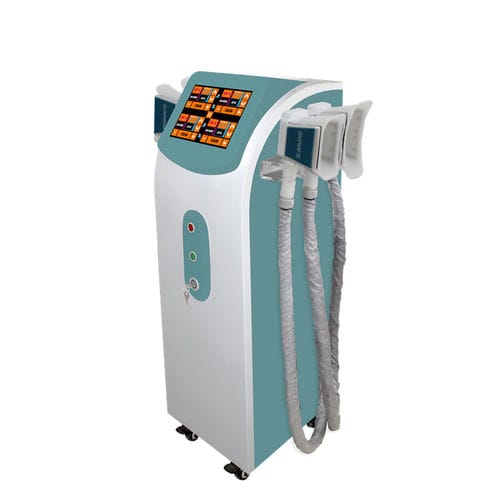 低温脂肪分解装置 - VC500 - Beijing VCA Laser - 台車上