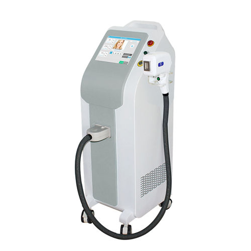 脱毛用レーザー - VD17 - Beijing VCA Laser - ダイオード / 台車上 / ミリ秒