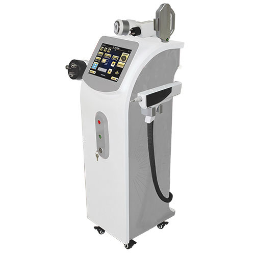 刺青除去用レーザー　 - VV50  - Beijing VCA Laser - 脂肪分解用 / Nd:YAG / 台車上