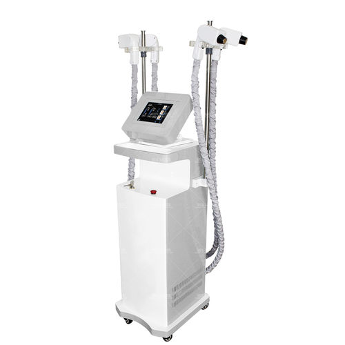 高周波肌若返り装置 - VT5  - Beijing VCA Laser - 台車上