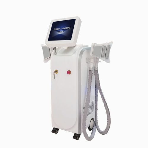 低温脂肪分解装置 - VC20 - Beijing VCA Laser - 台車上