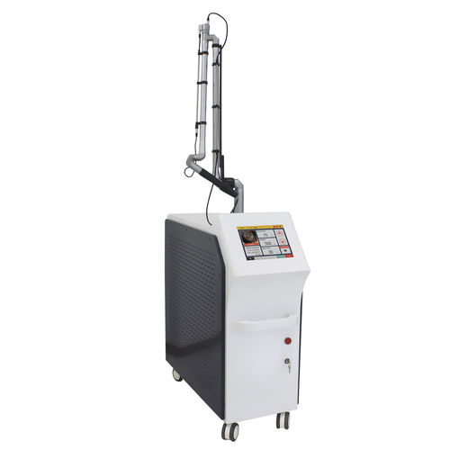 皮膚科用レーザー - VY8 - Beijing VCA Laser - 刺青除去用 / Nd:YAG / 台車上