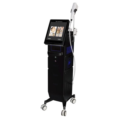 HIFU肌若返り装置 - VI 9D - Beijing VCA Laser - 高密度焦点式超音波ボディ・コントゥアリング装置 / 台車上