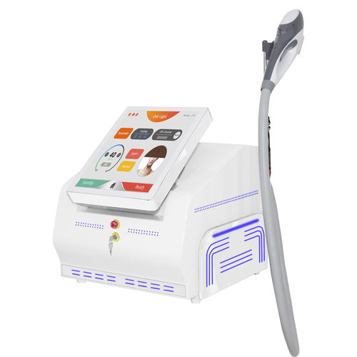 脱毛用DPLシステム - VCL7 - Beijing VCA Laser - 肌の若返り用 / テ－ブル上