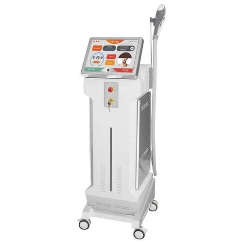 脱毛用DPLシステム - VCL3  - Beijing VCA Laser - 台車上