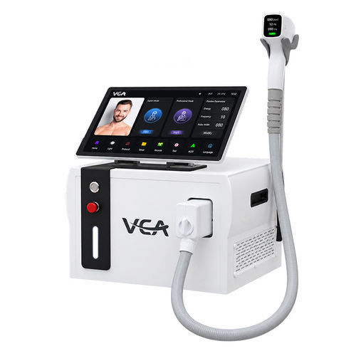 脱毛用レーザー - VNL-1 - Beijing VCA Laser - ダイオード / 台車上 / ミリ秒