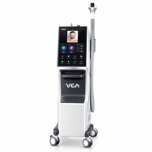 脱毛用レーザー - VNL-8 - Beijing VCA Laser - ダイオード / アレキサンドライト / 台車上