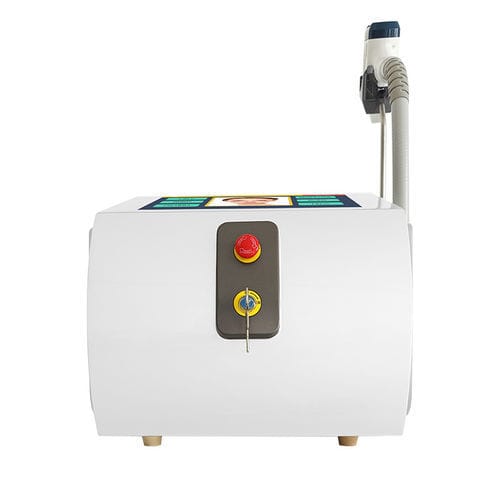 脱毛用レーザー - VD75 - Beijing VCA Laser - ダイオード / 卓上
